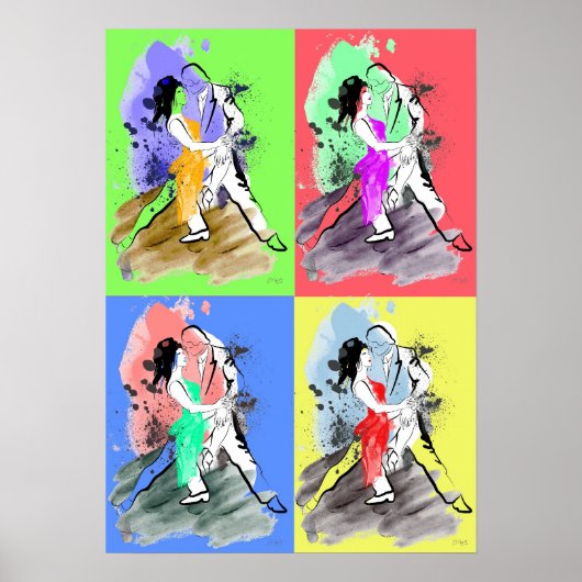 丹後 ポスター (正面)