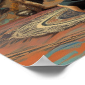 丹後 ポスター (角)