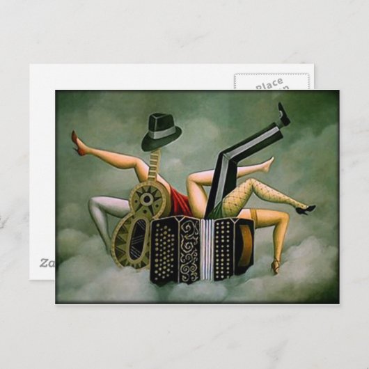 丹後 ポストカード (正面/裏面)