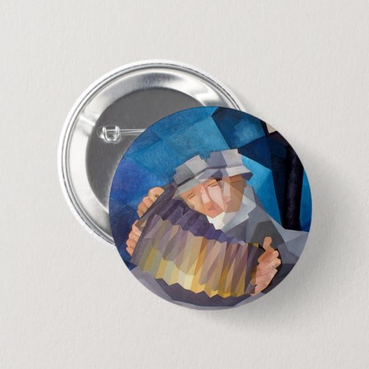 丹後 缶バッジ (正面&裏面)