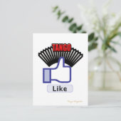 丹後FB ポストカード (スタンド正面)
