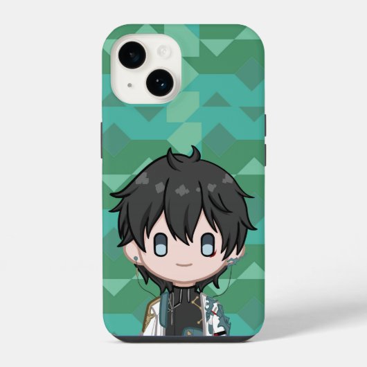 丹恒 iPhoneケース (裏面)