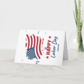 丹橋カード労働日 サンキューカード (裏面)