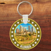 丹波 キーホルダー (正面)