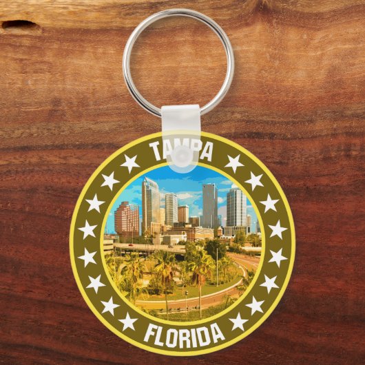 丹波 キーホルダー (正面)