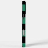 丹白の着物の模様、鬼層 Case-Mate iPhoneケース (裏面 / 右)