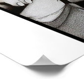 丹白デモンスレイヤーキメツのヤイバ ポスター (角)