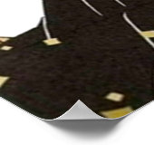 丹白デーモンズレイヤマンガ ポスター (角)