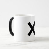 丹羽筋交 モーフィングマグカップ (正面左)