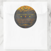 丹谷ステッカー ラウンドシール (バッグ)