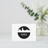 丹賀 名刺 (スタンド正面)