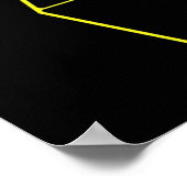 主があなたと共におられますように ポスター (角)