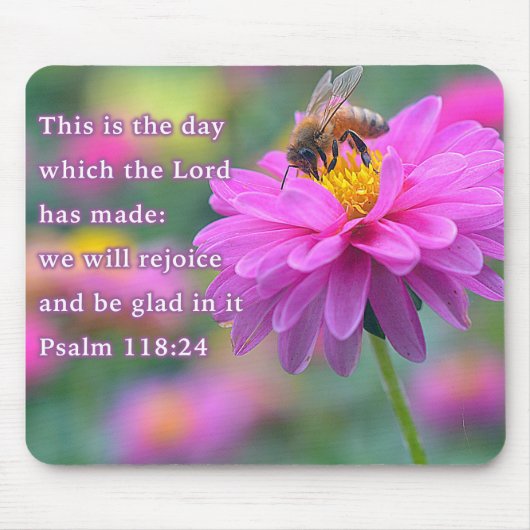 主がマウスパッドした日 マウスパッド (正面)