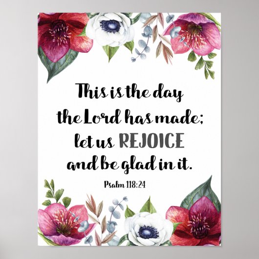 主がマルサラの花を咲かせた日 ポスター (正面)