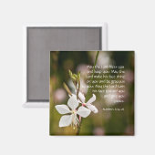 主が引き付賛美けよう マグネット (正面/裏面)