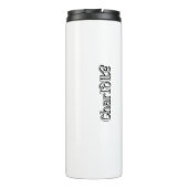 主が良いことを味わい見なさい タンブラー (裏面)