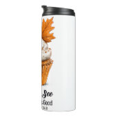 主が良いことを味わい見なさい タンブラー (回転右)