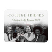 主が良いことを味わい見る | Cookieの交換 マグネット (横)