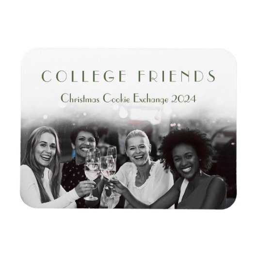 主が良いことを味わい見る | Cookieの交換 マグネット (横)