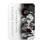 主が良いことを味わい見る | Cookieの交換 マグネット (縦)