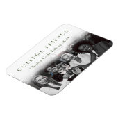 主が良いことを味わい見る | Cookieの交換 マグネット (左側)