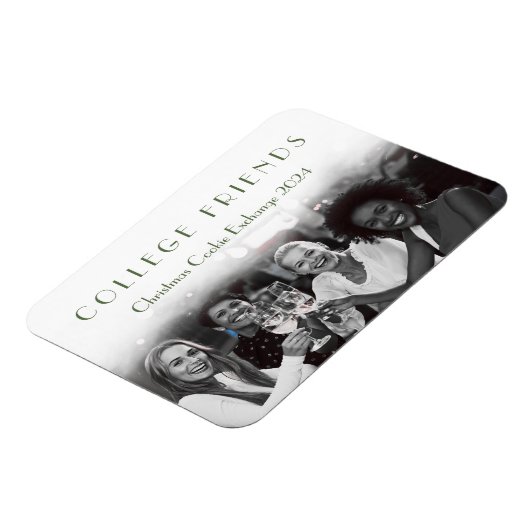 主が良いことを味わい見る | Cookieの交換 マグネット (左側)