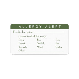 主が良いことを味わい見る | Cookieの交換 ラベル