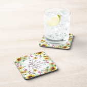 主が詩篇118:24を作った日 コースター (右側)