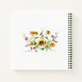 主が詩篇118:24を作った日 ノートブック (裏面)