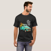 主が道を指し示す Tシャツ (正面フル)