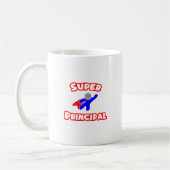 主すごい体 コーヒーマグカップ (左)