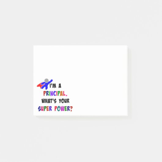 主すごい力 ポストイット (正面)