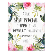 主たる感謝のギフト主たる事務所の装飾 フォトプリント            (正面)