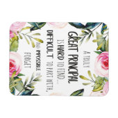 主たる感謝の贈与の主たる事務所 マグネット (横)