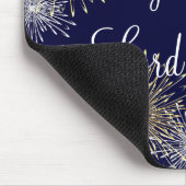 主で常に喜ばせて下さい! マウスパッド (コーナー)