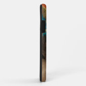 主で熱狂するな猫 Case-Mate iPhoneケース (裏面/右)