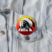 主で赤い雲 缶バッジ (インサイチュ)