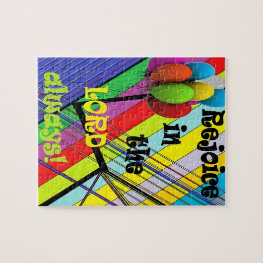 主でAlways喜ばせて下さい ジグソーパズル (横)