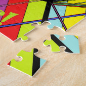 主でAlways喜ばせて下さい ジグソーパズル (側面)