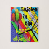 主でAlways喜ばせて下さい ジグソーパズル (縦)