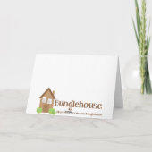 主とユーの保賛美聖なる書物、 経典のクリスマスのカード シーズンカード (裏面)