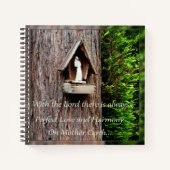 主と… ノートブック (正面)