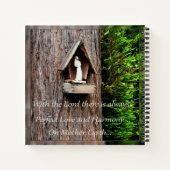 主と… ノートブック (裏面)