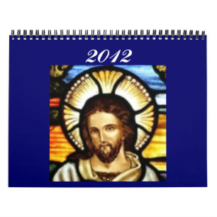 主とCalendars歩く2012年 カレンダー