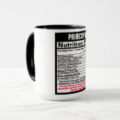 主なおもしろいギフトマグ マグカップ (正面左)