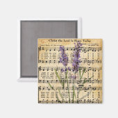 主なるキリストが今日の磁石に現れる マグネット (正面/裏面)