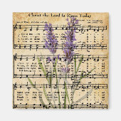 主なるキリストが今日の磁石に現れる マグネット (正面)