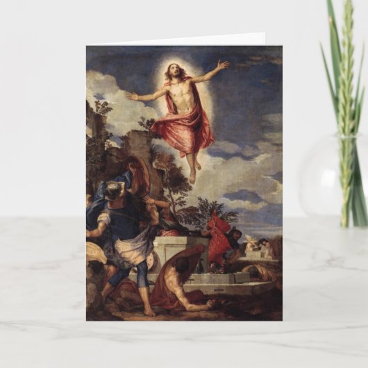 主なるキリストは今日、アレリアを危険にさらしている! シーズンカード (正面)