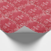 主なる世への喜び来 ラッピングペーパー (角)