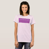 主なる神イエス・キリスト Tシャツ (正面フル)